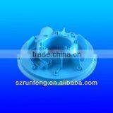 High Quality Injected Plastic Parts/Stop Valve Cover thumbnail-1