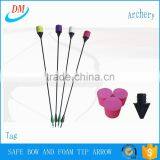 China Manufacturer Archery Equipment for Foam Tip Arrow Tag Sale Quality Choice thumbnail-1