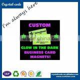 Fashionable Glow in the Dark Fluorescence Sticker