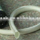 600C Heat-treatment Fiberglass Sleeving thumbnail-1
