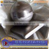 Wrought Iron Hollow Balls Decorative Steel Spheres