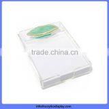 Latest Fashion Promotion Personalized Acrylic Tissue Trays thumbnail-1