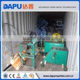 Barbed Wire Mesh Fencing Making Machine thumbnail-3