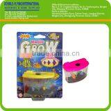Growing Fish Tank Toy Inventory, Toy Fish Tank, Mini Aquarium, Closeout, Surplus Toys thumbnail-2