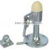 Solid Brass Door Stops (with Hook) thumbnail-1