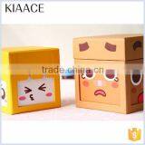 Good Quality Custom Printed Foldable Paper Archive Storage Box thumbnail-1