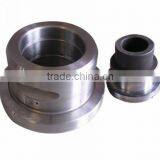 CNC Machining Flange Carbon Steel Spacer Sleeve