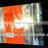 Recycled Food Pouch With Zip Lock