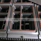 Hongzhan BG-32A Full-automatic Filling and Sealing Trays Machine thumbnail-6