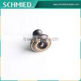 Copper Furniture Cabinet Handles Copper Finish Square Knob Brass Material thumbnail-2