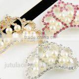 Boutique Wedding Dress/clothes/ Latest Fashion Bee Statement Necklace thumbnail-1