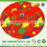Sunshine Printed Nonwoven Fabric pp Spunbond Nonwoven Raw Material in China thumbnail-5