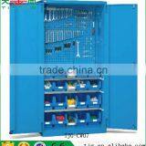 TJG-CW10 Taiwan Industrial Storage Cabinets Steel Metal Structure With 2 Doors For Garage Factory thumbnail-6