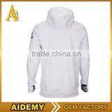 Dri Fit 100%cotton Drawstring Pullover Cheap Hoodies Wholesale thumbnail-3