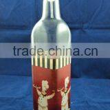 Oil Glass Flasks, Glass Bottles, Kitchen Glass Ware thumbnail-1