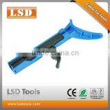 Fastening and Cutting Tool Special Cable Tie Gun For Nylon Cable Tie Width: 2.4-4.8mm TG-100