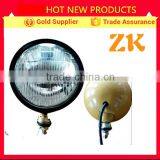 Auto Lighting System Sealed-beam Universal Projector Headlights for Motorcycles thumbnail-1