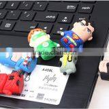 Custom USB Flash Drive Popular Cartoon Super Heroes Usb Flash Drive Pendrive,Wholesale Full Capacity Minions Memory Stick thumbnail-2