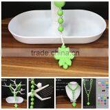 Baby Stuff Teething Necklace Reviews Silicone Necklace thumbnail-1