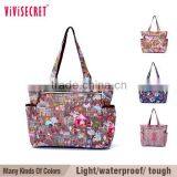 Vivisecret Braid Design Bright Colour Women's Fabric Handbags thumbnail-2