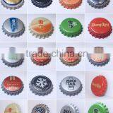 Customize Printed Beer Bottle Tinplate Crown Caps Lids and Bottle Caps6090701 thumbnail-3