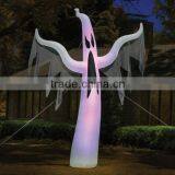 Massive 15 Feet Tall Inflatable Ghost for Halloween thumbnail-1