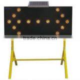 Portable Road Guide Board