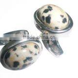 Semi-precious Ttianium Metal 2013 Cufflinks thumbnail-1