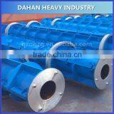 High Quality Drainage Centrifugal Concrete Well Culvert Pipe Making Machine Production Line Supplier thumbnail-6