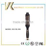Manufacturer Home Use Automatic Design Rotating Curling Iron Hair Brush thumbnail-3