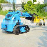 Skid Steer Loader Oiginal Cheap Price Mini Skid Steer Loader thumbnail-6