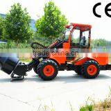 China Multifunctions Farming Tractors DY1150 Agriculture Garden Tractors thumbnail-2