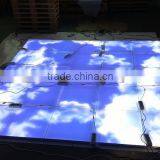 100-240VAC 600X600MM 48W SMD3528 CE Frameless LED Sky Light Panel thumbnail-2