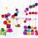 DIY Craft Toy Pompoms Kit thumbnail-3