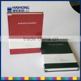 Customized notebook printing with great quality