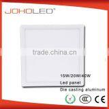Taiwan Led Super Slim Epistar Led 20w Led Ceiling Panel Light