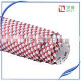 4mm Red With White ab Color Rhinestone Rivet Wholesale Rhinestone Applique Rhinestone Chain Trim Clothing Rhinestone Stickers