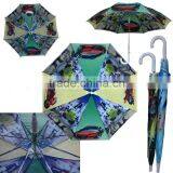 Straight Animal Children Umbrella thumbnail-1