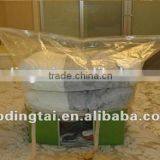 Clothing Storage Space Saver Plastic Non Woven Vacuum Space Bag thumbnail-4