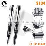 KKPEN Customized Promotional Heavy Metal Pen Set Roller Pen and Ball Pen thumbnail-1