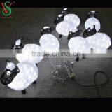 Christmas Decoration Lighting LED Lamb thumbnail-4