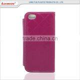 Smooth Knurling Leather Case Cover for Cherry Mobile Flare s3 Lite x thumbnail-6