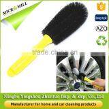 Car Detailing Brush Soft Bristle Wash Car Tire Cleaning Brush