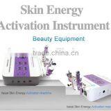 Multifunction Beauty RF Machine/ Micro Dermabration/galvanic Eyes thumbnail-5