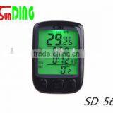 High Quality Bike Computer Model SD-563A Classical Bicycle Computer