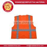 Multi-function Pocket Reflective Running Vest thumbnail-3