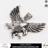Cheap Stainless Steel Eagle Pendant Jewelry thumbnail-3