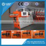 4-10mm Diameter Double Line Automatic Stirrup Bending Machine thumbnail-2