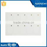 Applying Low Cost Pvc A4 Size 2*5 Format Rfid Classic 1K Inlay/sheet