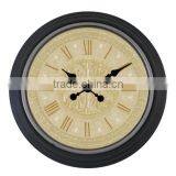 Retro Vintage Plastic Large 20 Inch Wall Clock thumbnail-3